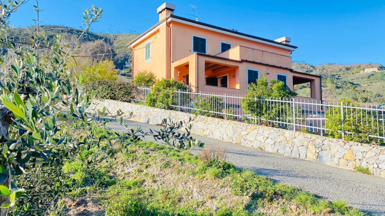 לבנטו Villa Arancia Quiet, Central, Parking And Air Conditioning מראה חיצוני תמונה
