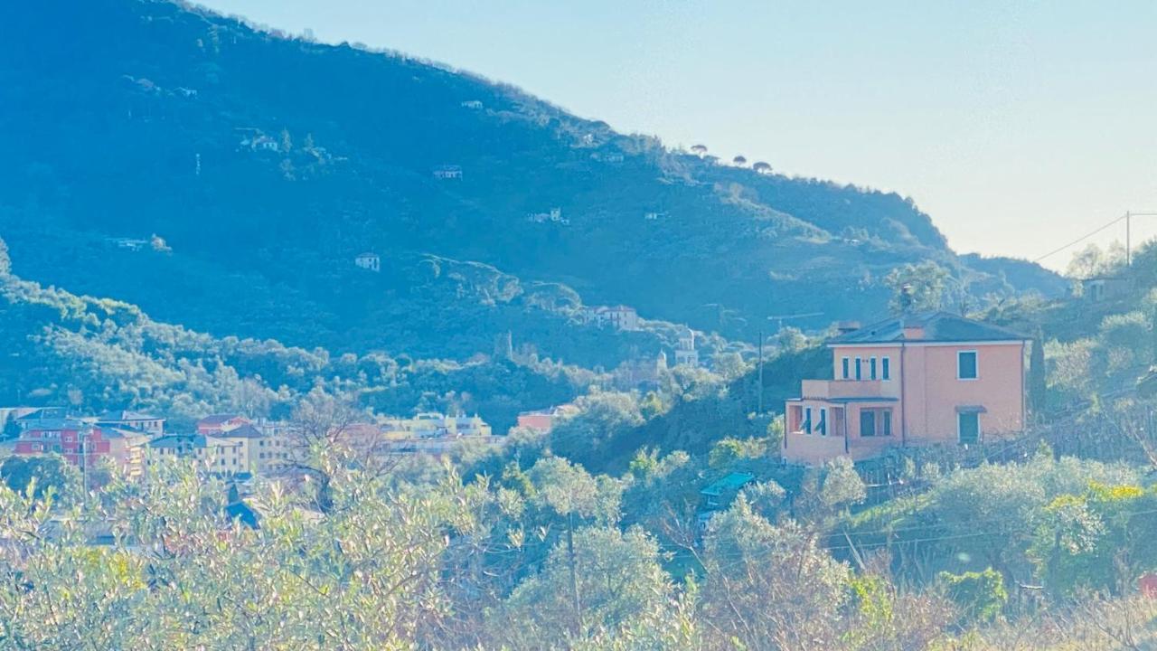 לבנטו Villa Arancia Quiet, Central, Parking And Air Conditioning מראה חיצוני תמונה