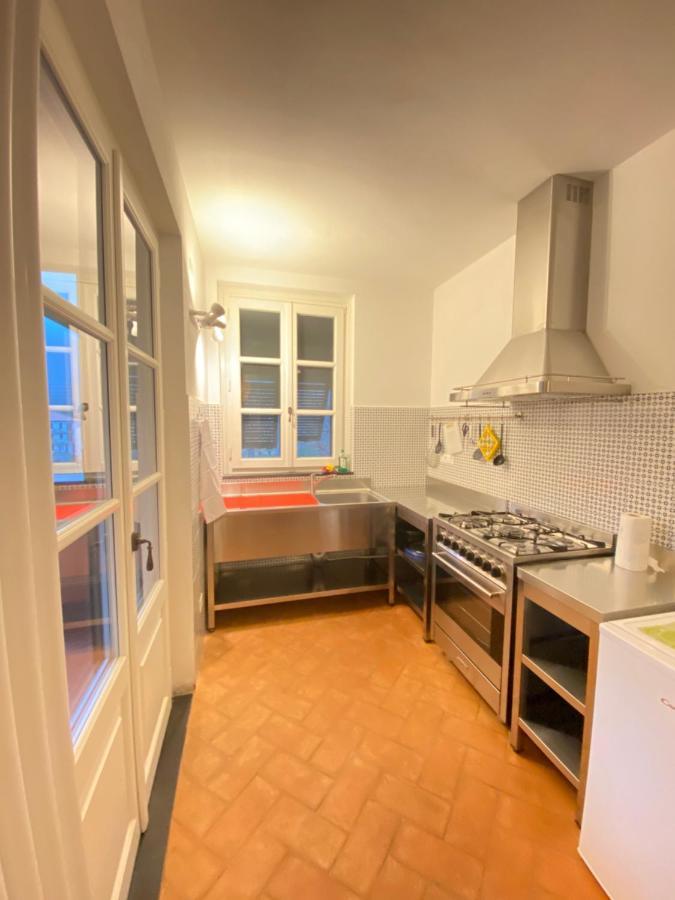 לבנטו Villa Arancia Quiet, Central, Parking And Air Conditioning מראה חיצוני תמונה