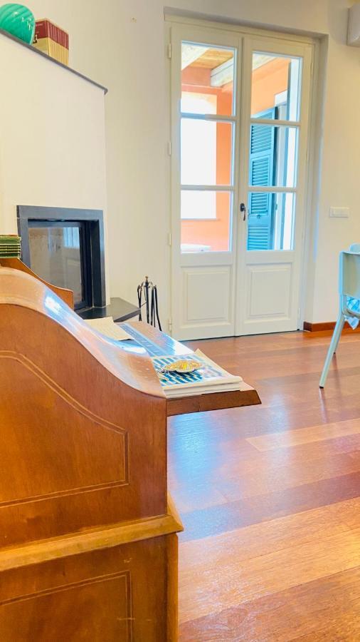 לבנטו Villa Arancia Quiet, Central, Parking And Air Conditioning מראה חיצוני תמונה
