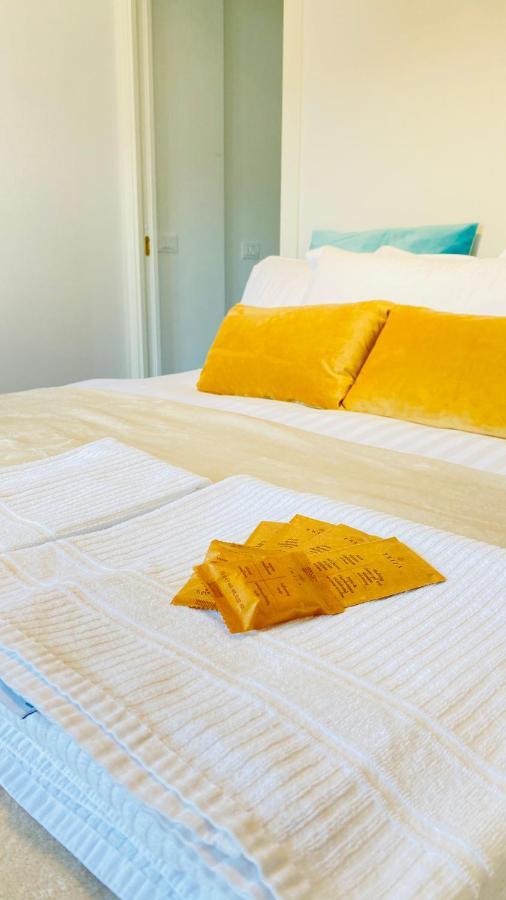 לבנטו Villa Arancia Quiet, Central, Parking And Air Conditioning מראה חיצוני תמונה