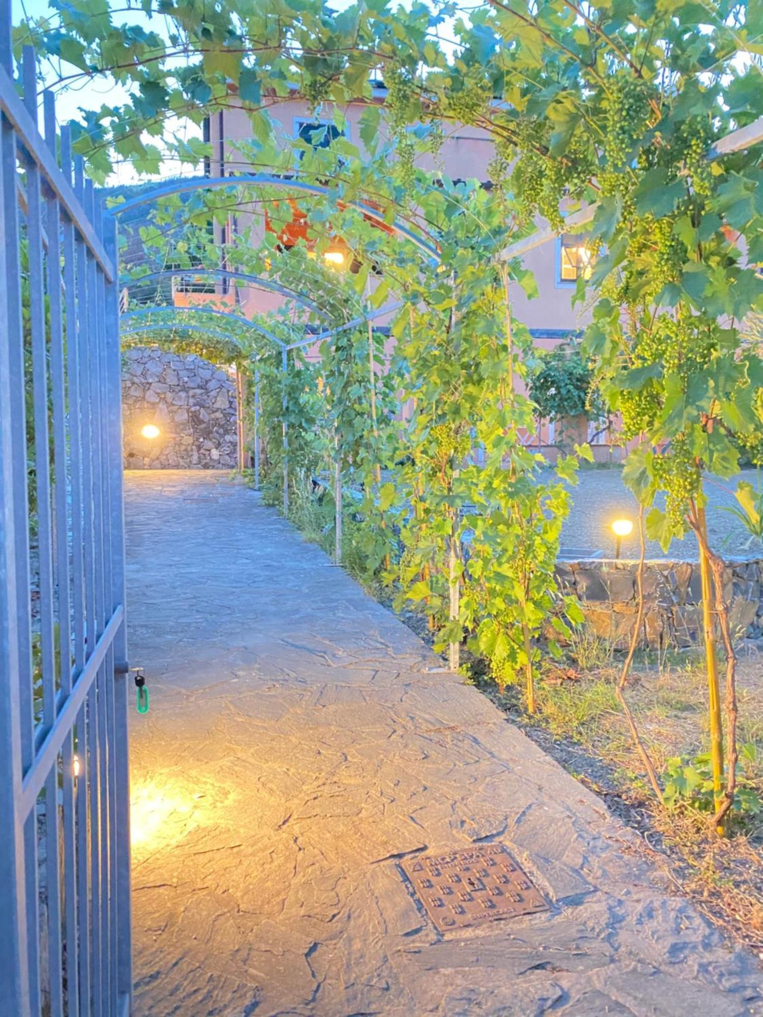 לבנטו Villa Arancia Quiet, Central, Parking And Air Conditioning מראה חיצוני תמונה