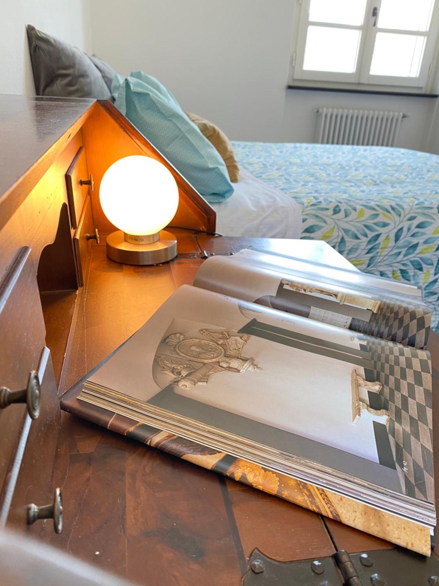 לבנטו Villa Arancia Quiet, Central, Parking And Air Conditioning מראה חיצוני תמונה